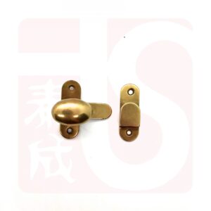 Brass Bar Latch 1272