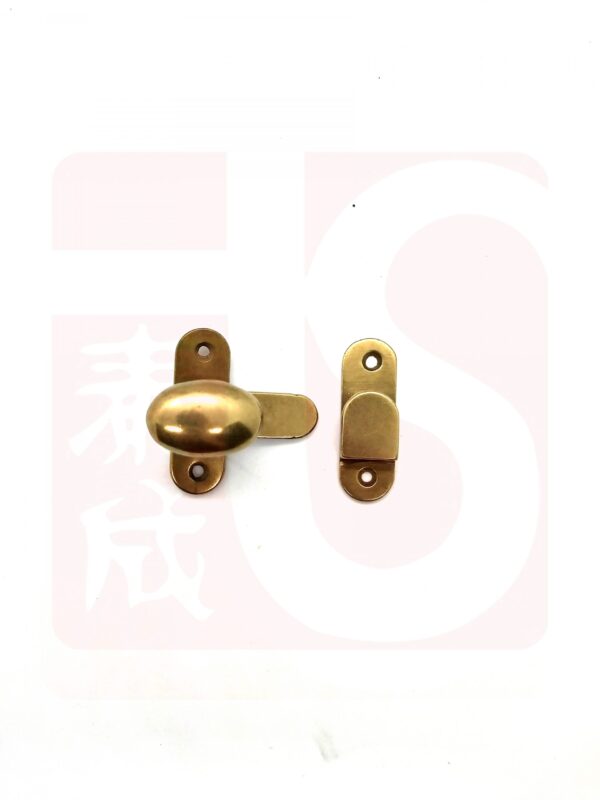Brass Bar Latch 1272