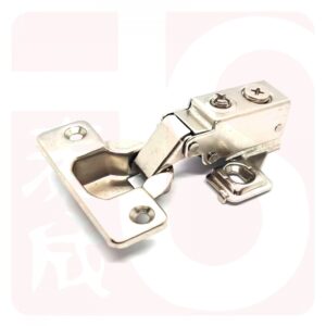 Short Arm Hinge With Soft Closing 7802