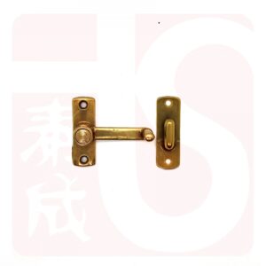 Brass Bar Latch 116