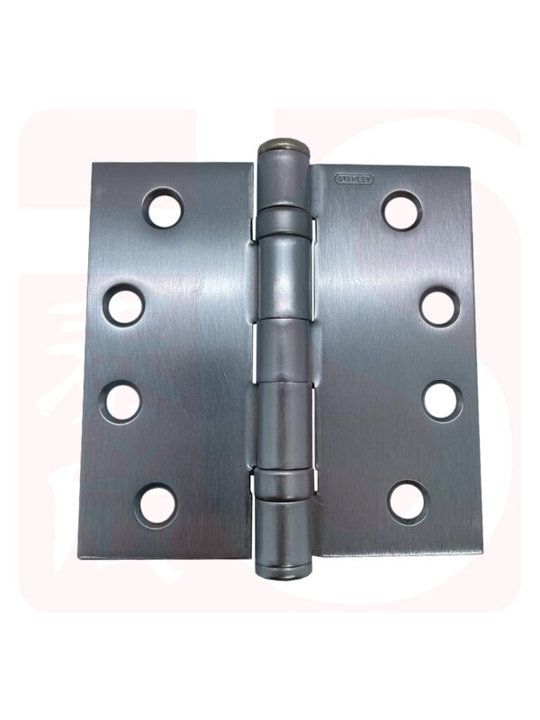 Stanley FBB179 4"X4" Satin Gold/Satin Nickel Hinge - Image 2
