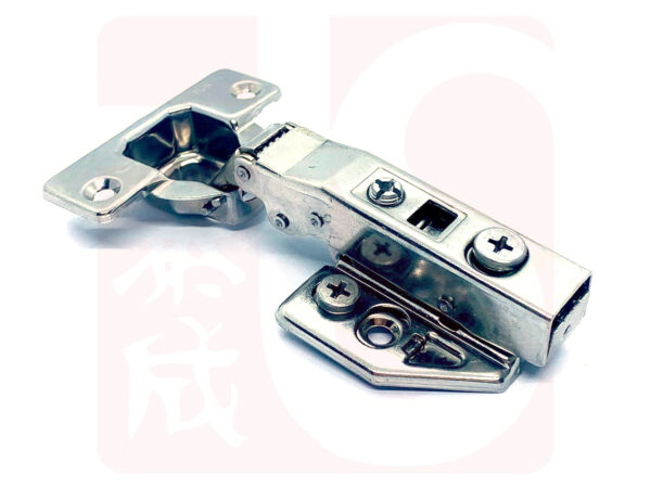 Stainless Steel Hinge With Soft Closing 6049 - Image 2