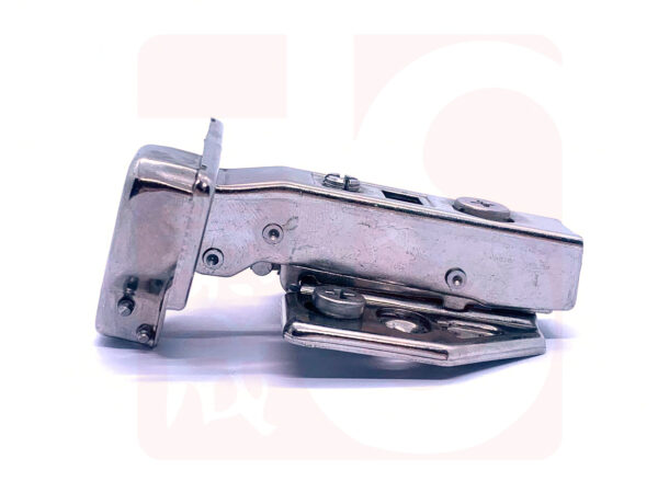 Stainless Steel Hinge With Soft Closing 6049 - Image 3
