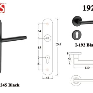 Lever Handle 192