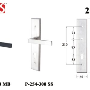 Lever Handle 254