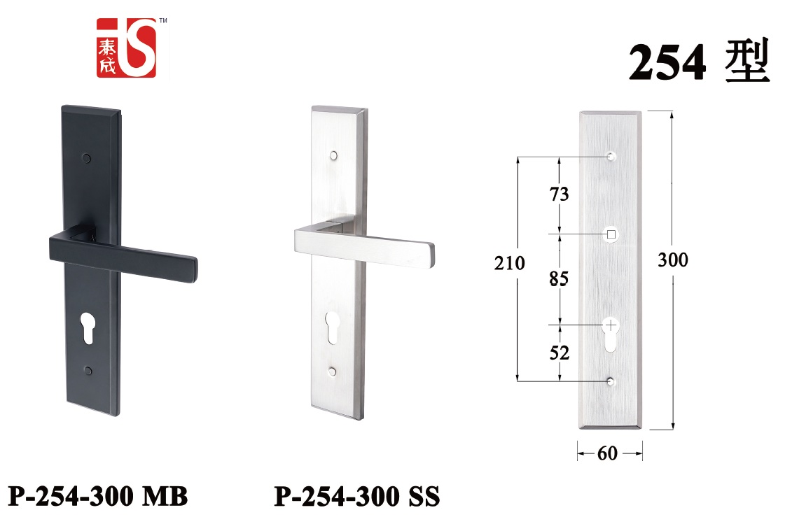 Lever Handle 254