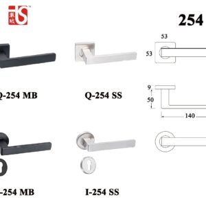 Lever Handle 254