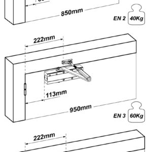52 Door Closer